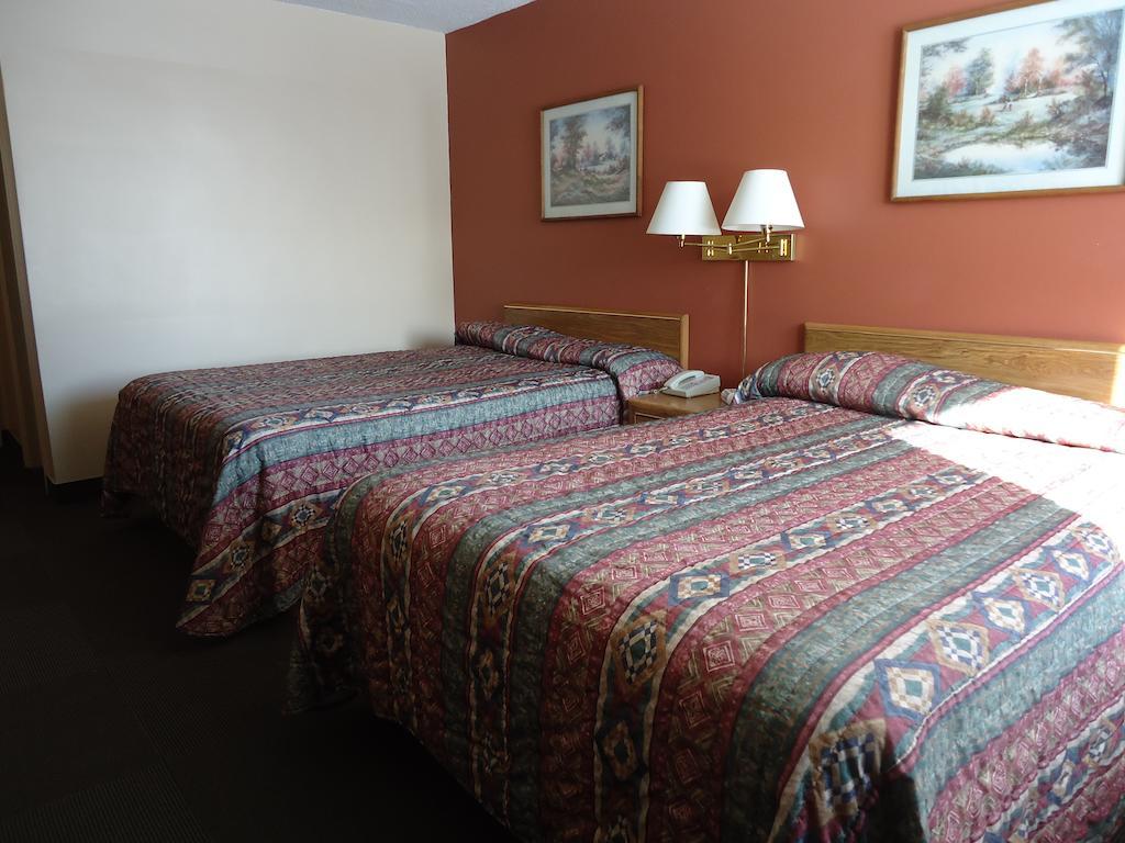 Canadian Motor Hotel Sault Ste. Marie Kamer foto