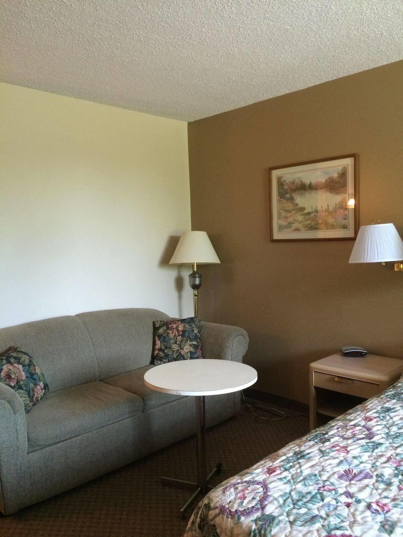 Canadian Motor Hotel Sault Ste. Marie Buitenkant foto