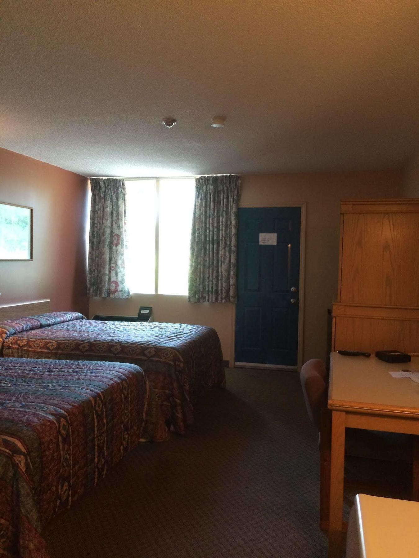 Canadian Motor Hotel Sault Ste. Marie Buitenkant foto