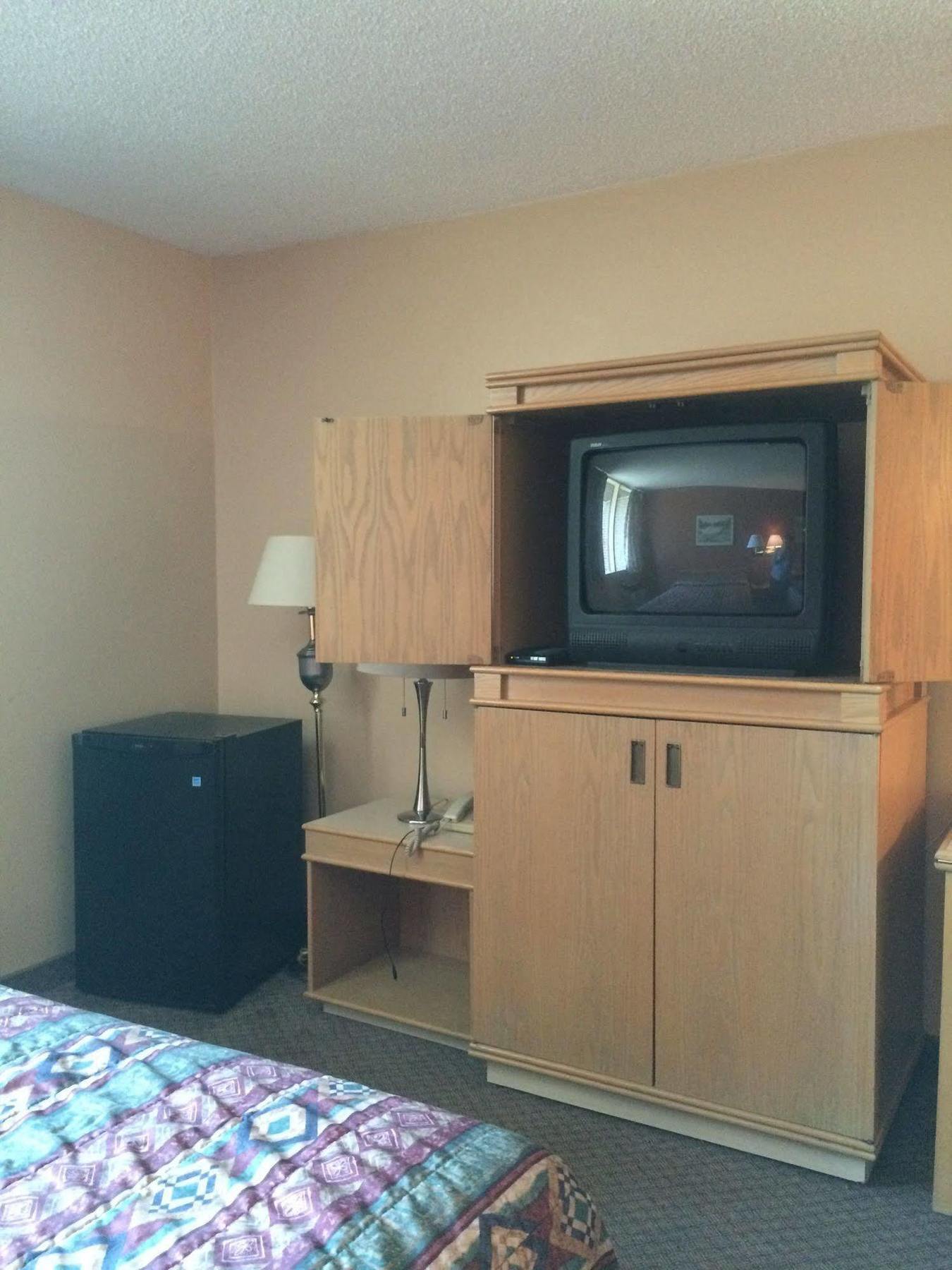 Canadian Motor Hotel Sault Ste. Marie Buitenkant foto