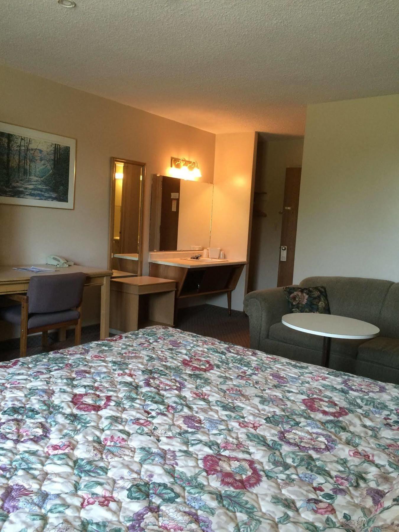 Canadian Motor Hotel Sault Ste. Marie Buitenkant foto