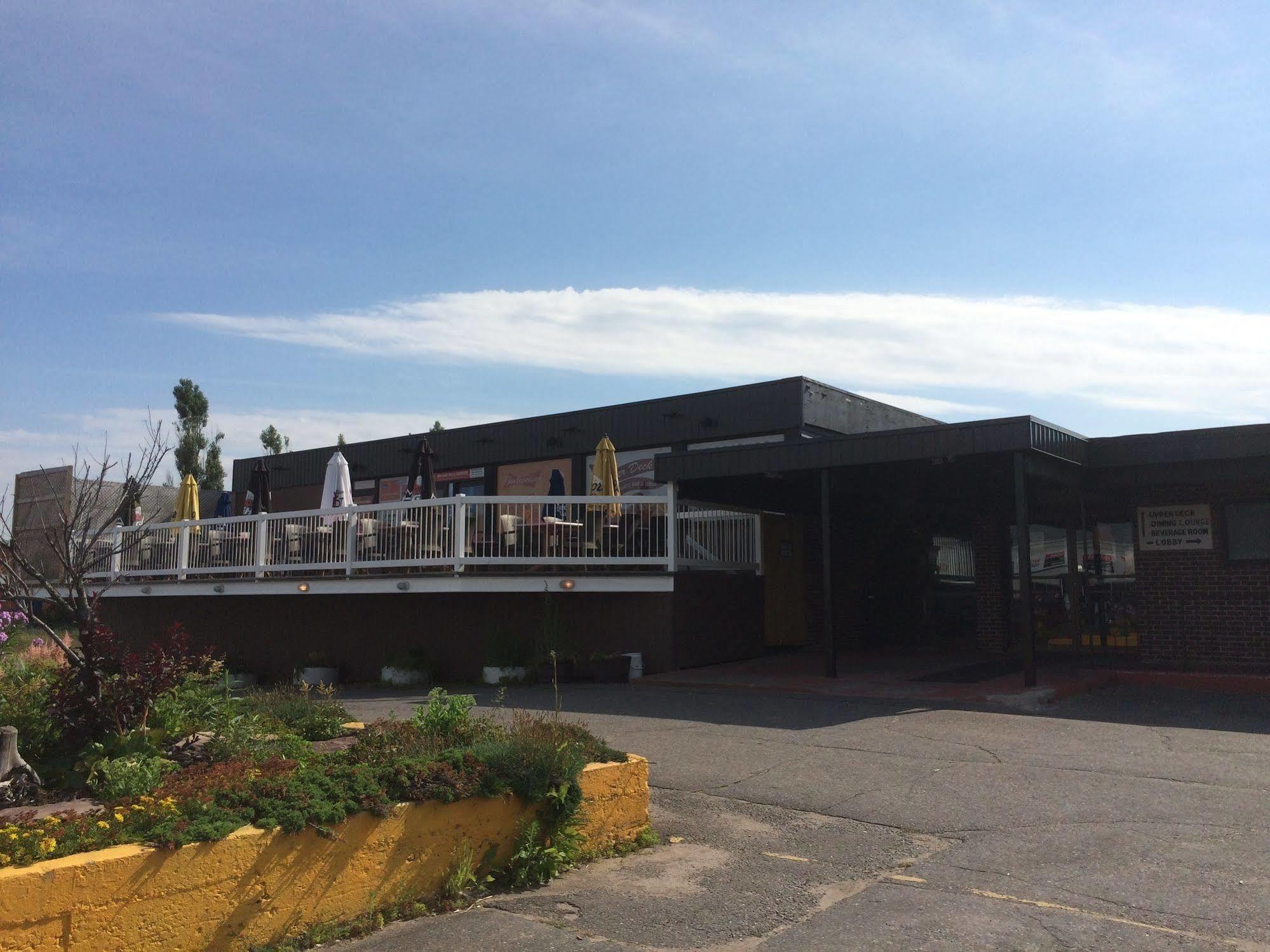 Canadian Motor Hotel Sault Ste. Marie Buitenkant foto